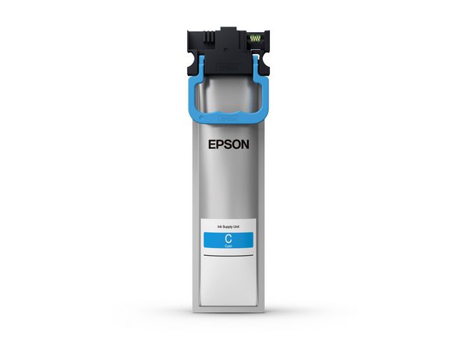 Epson Bläckpatron C13T11D240 5K cyan, st