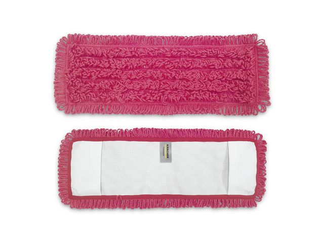 Kärcher Mopp allround öglad 40cm röd, st