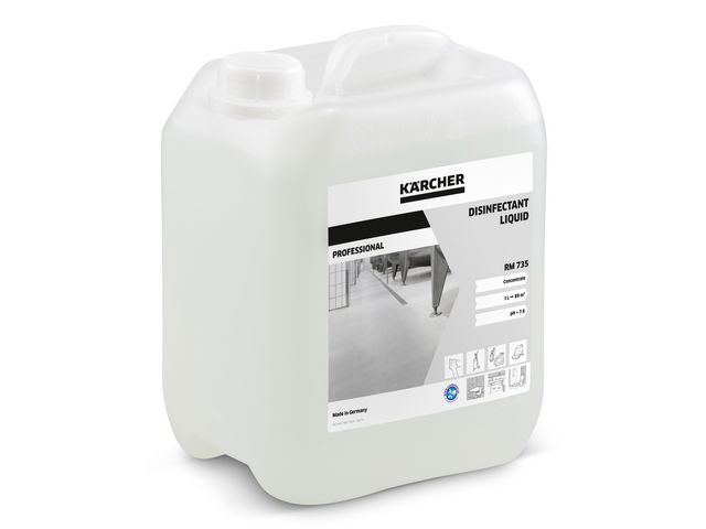Kärcher Ytdesinfektion RM 735 5L, st