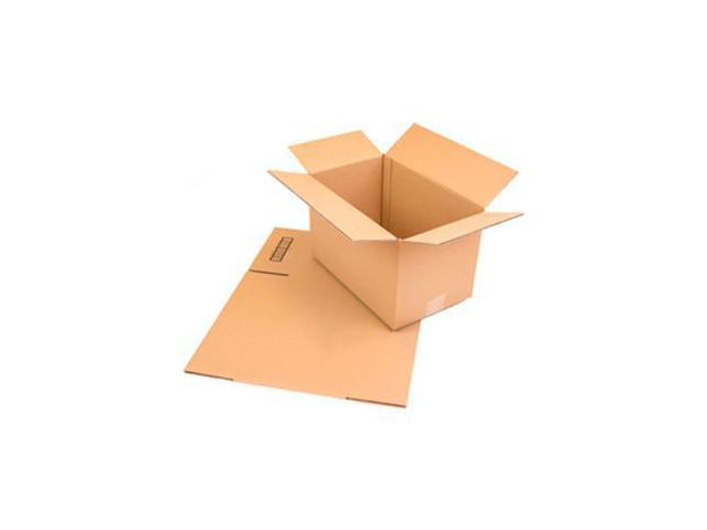 Boxon Wellpapplåda 650x450x180mm, st