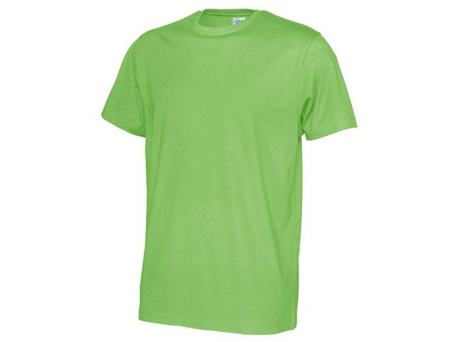 Cottover T-shirt GOTS grön S, st