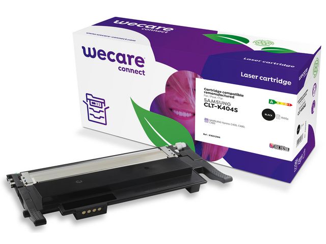Wecare Toner SAMSUNG CLT-K404S 1,5K sva, st