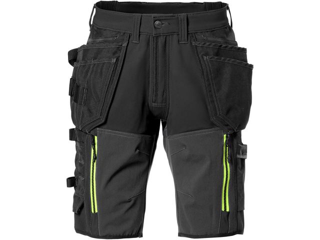 FRISTADS Hantverkarshorts stretch 2567 STP c58, st