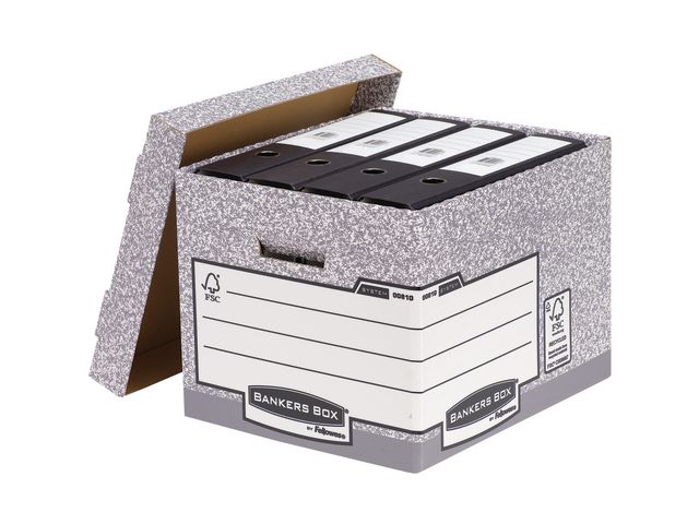 Fellowes Arkivkartong Bankers Box, st