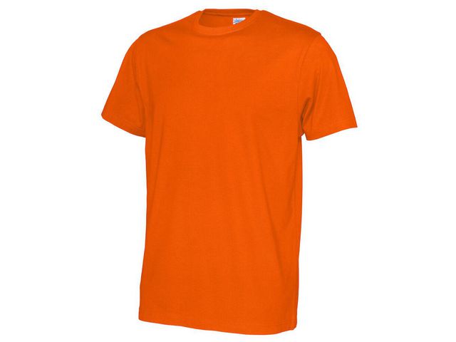 Cottover T-shirt GOTS orange M, st
