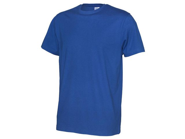 Cottover T-shirt GOTS blå XL, st