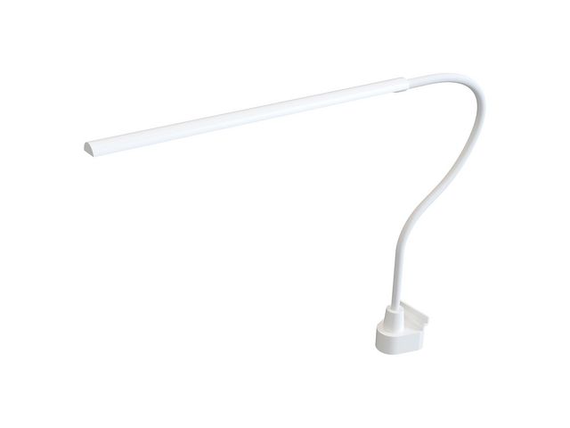 LANAB DESIGN Lampa Cubic LED vit, st