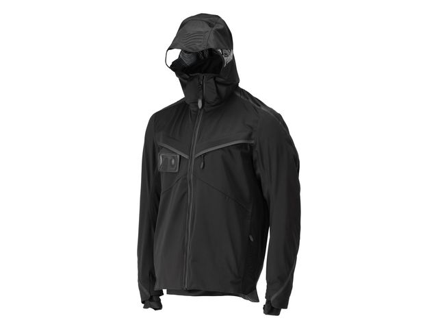 MASCOT® Skaljacka Customized svart XL, st