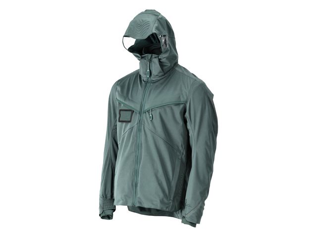 MASCOT® Skaljacka Customized skogsgrön S, st