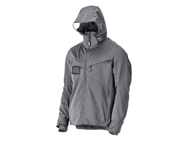 MASCOT® Skaljacka Customized stengrå 4XL, st