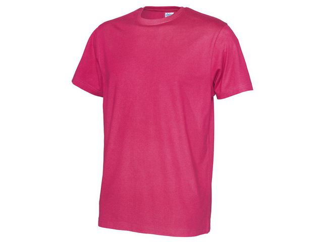 Cottover T-shirt GOTS cerise L, st