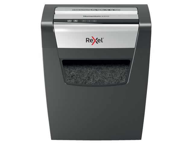 Rexel Dokumentförstörare Momentum X410, st