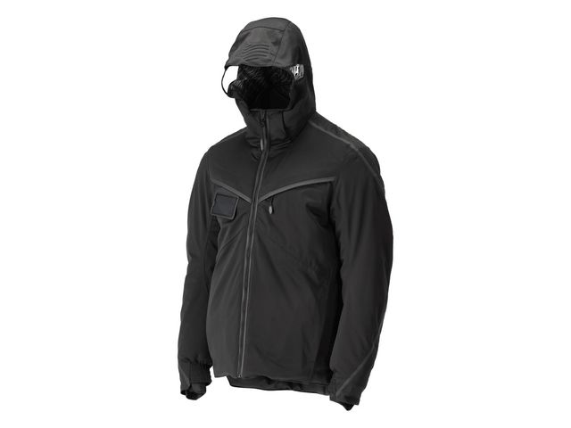 MASCOT® Vinterjacka Customized svart 3XL, st