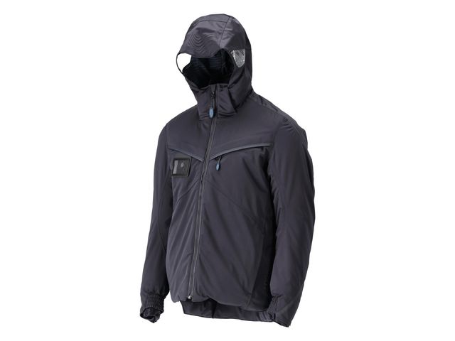 MASCOT® Vinterjacka Customized marin 4XL, st