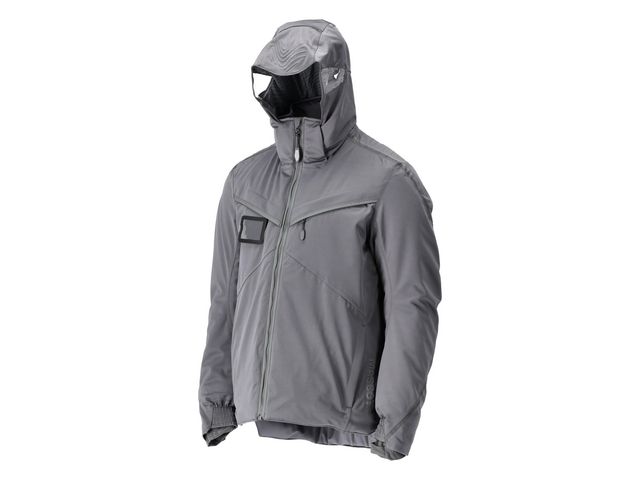 MASCOT® Vinterjacka Customized stengrå S, st