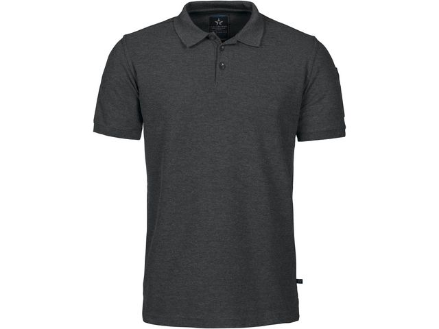 TEXSTAR Pikétröja PS04 50/50 grå 2XL, st