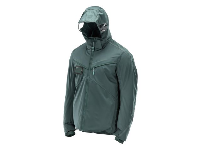 MASCOT® Vinterjacka Customized skogsgrön M, st