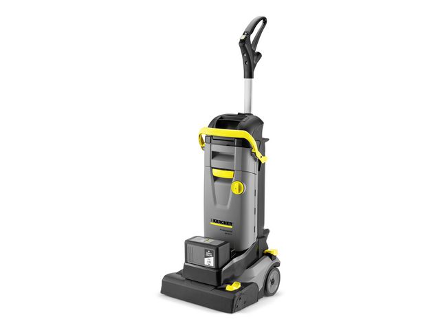 Kärcher Kombiskurmaskin BR 30/4C Bp Pack, st