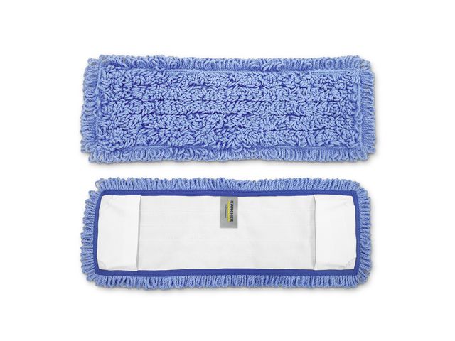 Kärcher Mopp allround öglad 40cm blå, st