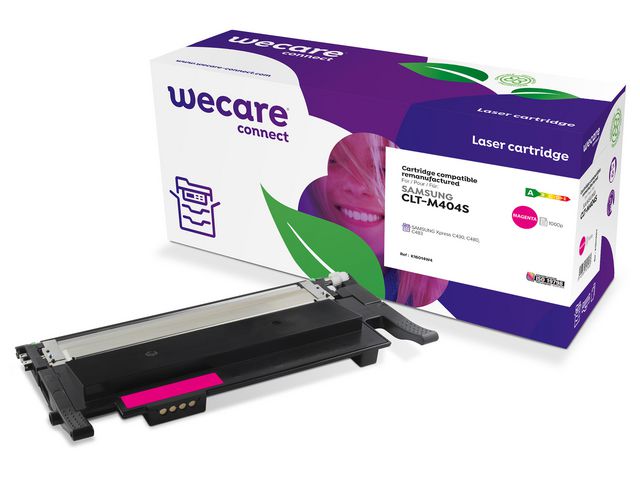 Wecare Toner SAMSUNG CLT-M404S 1K mag, st