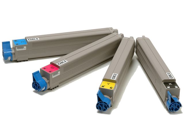 OKI Toner 42918914 magenta, st