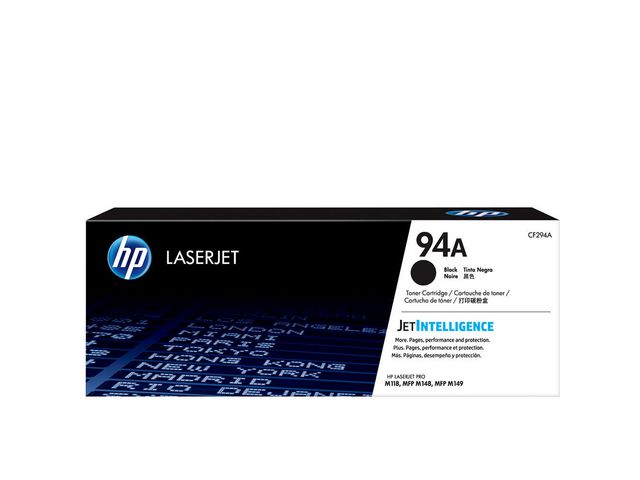 HP Toner 94A CF294A 1,2K Svart, st