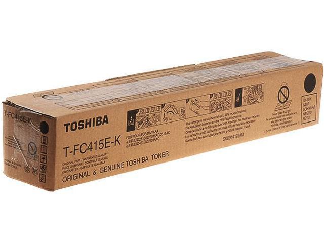 Toshiba Toner TFC415EK Svart, st