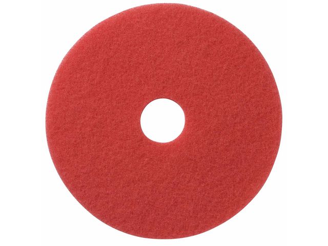 Activa Rondell 17'' Röd, st