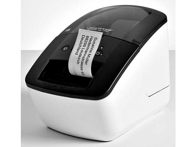 Brother Etikettskrivare QL-700, st