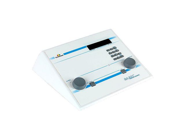 Entomed Audiometer SA 201-IV m hörtfn DD 45, st