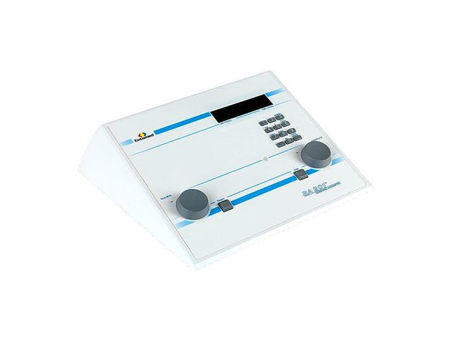 Entomed Audiometer SA 201-IV m DD65 Audiocups, st
