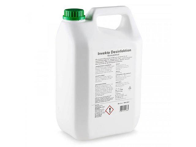Desinfektion Invekta konc 5L, st