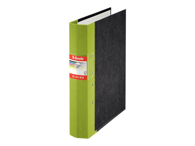 Esselte Pärm Vivida FSC A4/60 Grön, st