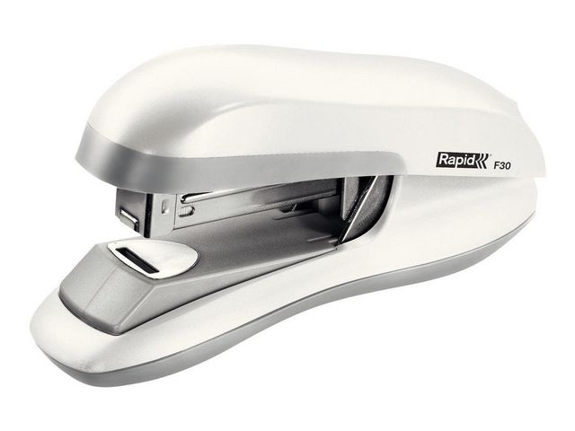 Rapid Häftapparat F30 30 ark Vivid vit, st
