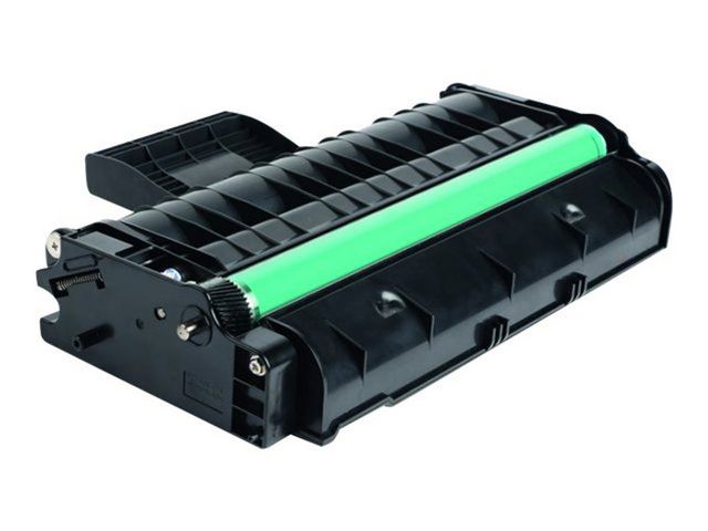 Ricoh Toner, SP201HE, svart, singelförpackning, QY6-0073-000, st
