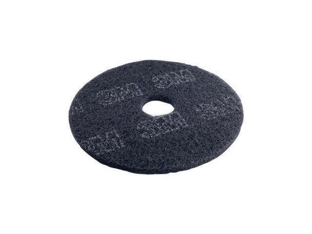 Scotch-Brite Rondell svart 20'', st
